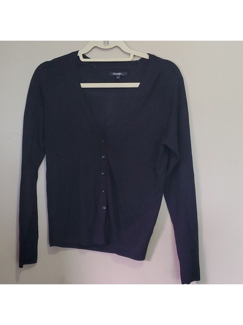 George Black cardigan size small